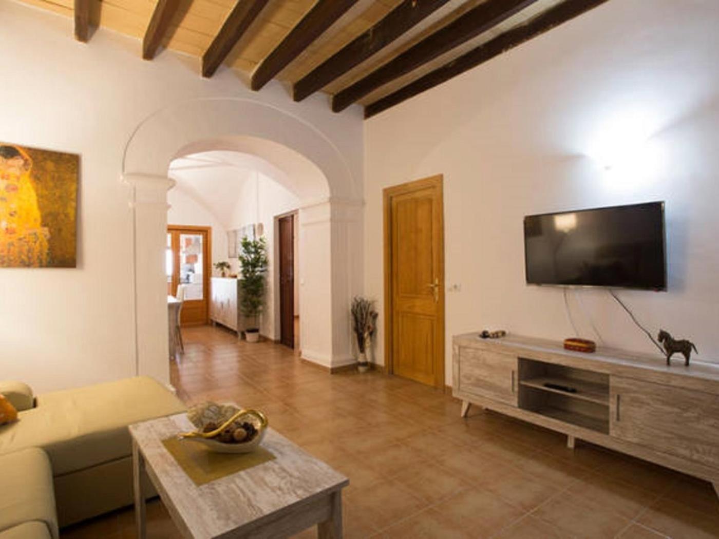 Ca'N Climent Apartment Лукмахор Екстериор снимка