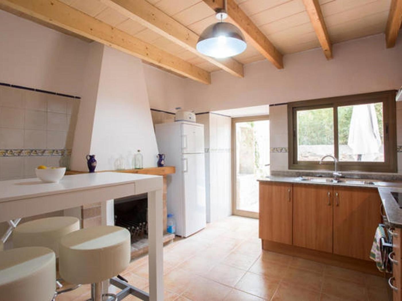 Ca'N Climent Apartment Лукмахор Екстериор снимка