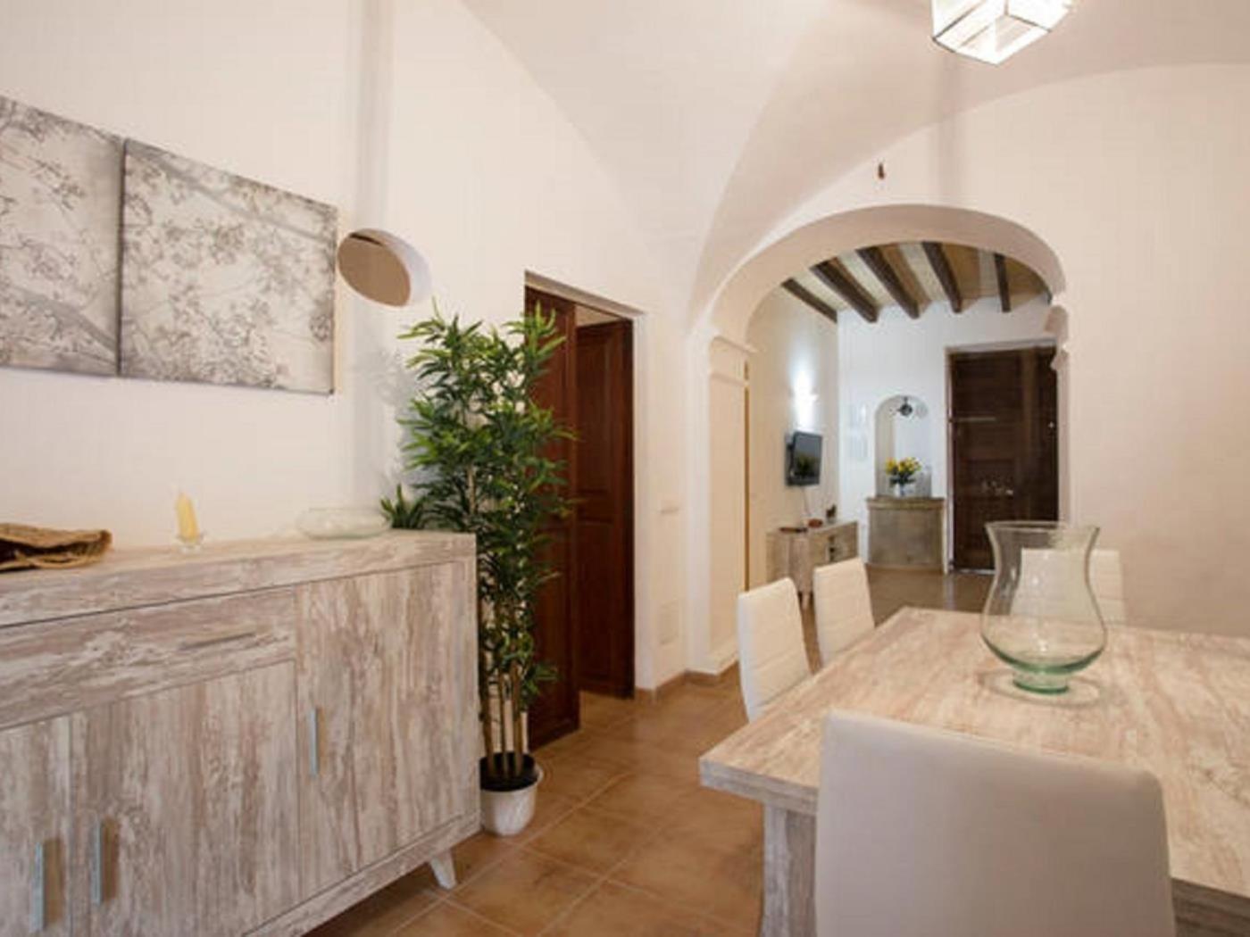 Ca'N Climent Apartment Лукмахор Екстериор снимка