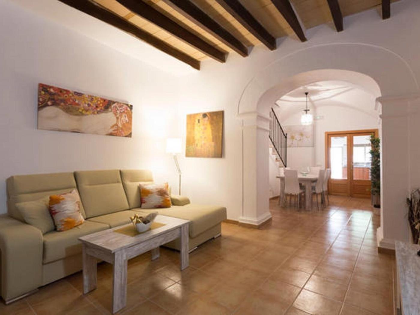 Ca'N Climent Apartment Лукмахор Екстериор снимка