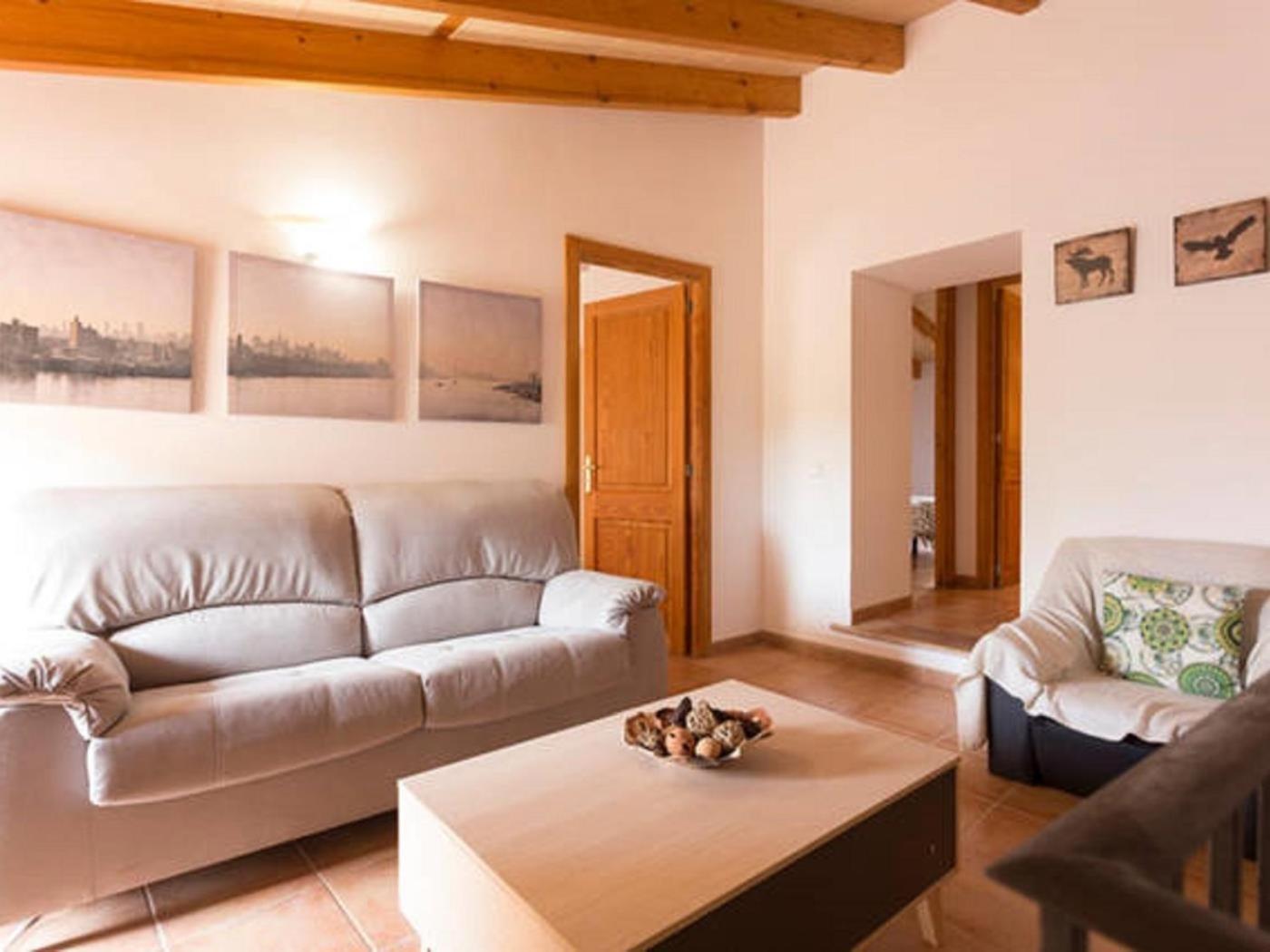 Ca'N Climent Apartment Лукмахор Екстериор снимка