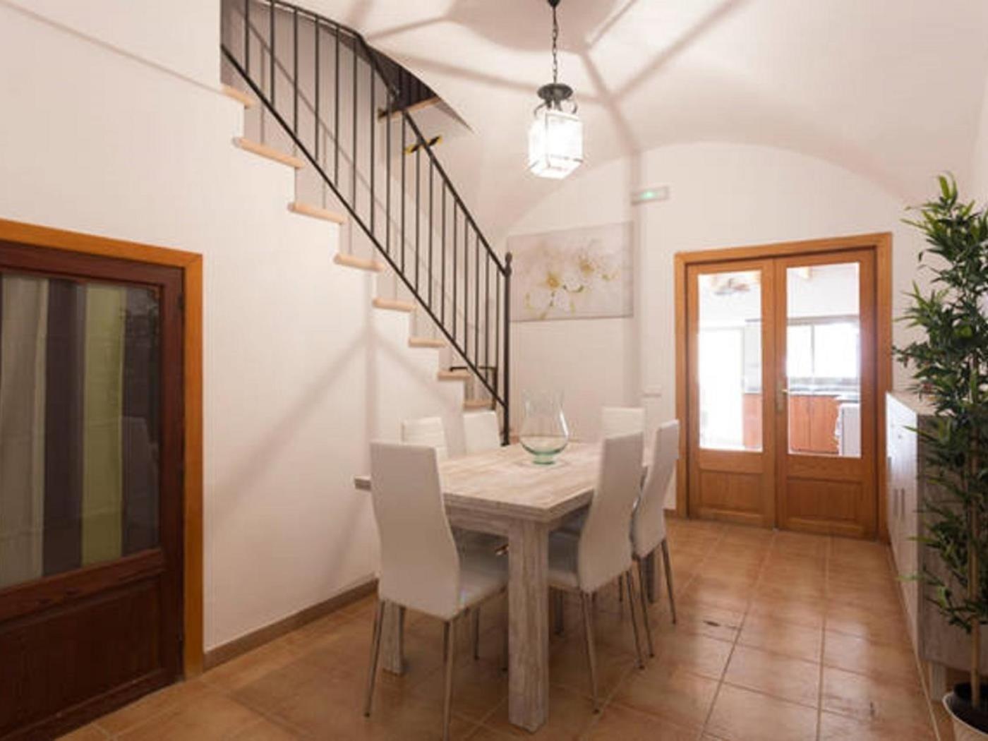 Ca'N Climent Apartment Лукмахор Екстериор снимка