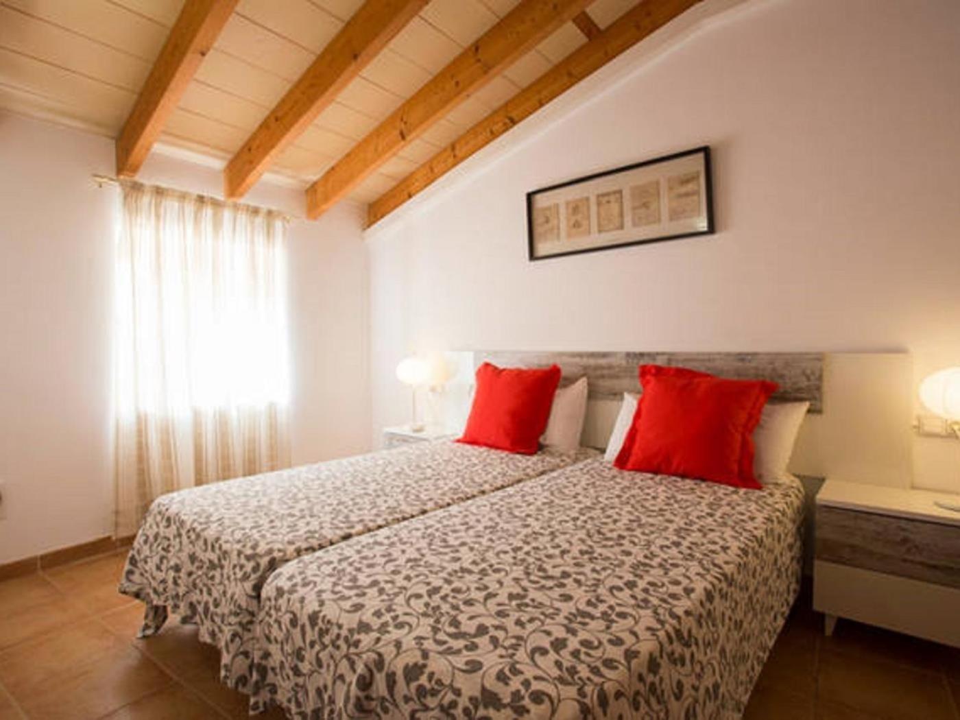 Ca'N Climent Apartment Лукмахор Екстериор снимка