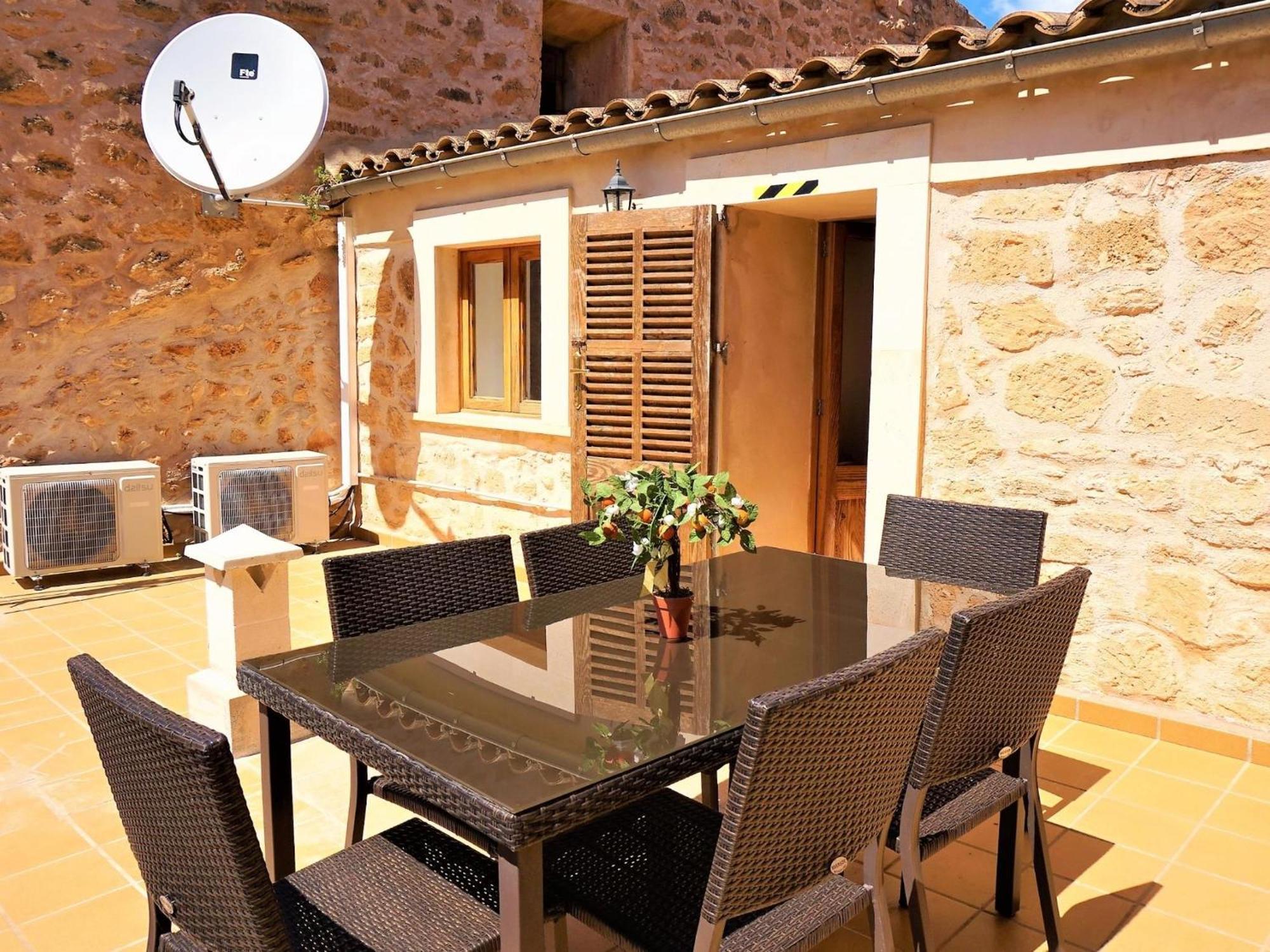 Ca'N Climent Apartment Лукмахор Екстериор снимка