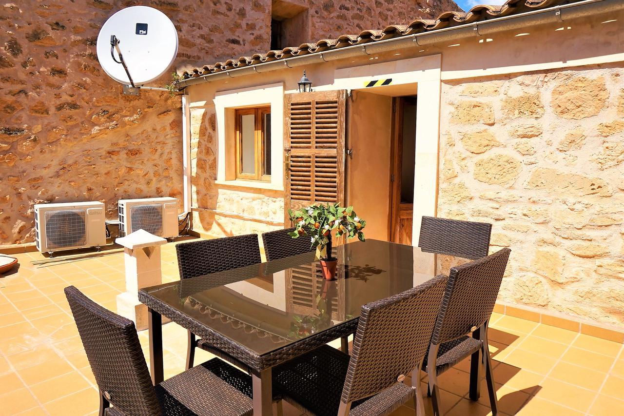 Ca'N Climent Apartment Лукмахор Екстериор снимка